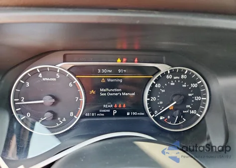 2022 Nissan Rogue Sv from USA, damaged, VIN 5N1BT3BA7NC691553